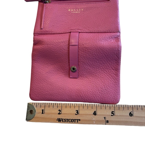 RADLEY LONDON Pink Leather Wallet - Picture 9 of 10
